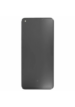 Ecran AMOLED cu Touchscreen si Rama Compatibil cu OnePlus Nord CE 5G - OEM (17524) - Black