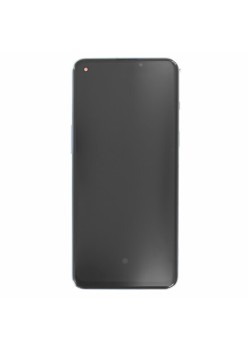 Ecran AMOLED cu Touchscreen si Rama Compatibil cu OnePlus Nord 2 5G / 2T - OEM (17523) - Gray