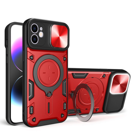 Husa pentru iPhone 11 - Guard Pro, Red