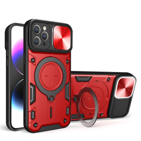 Husa pentru iPhone 11 Pro Max - Guard Pro, Red