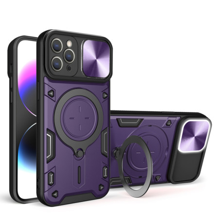 Husa pentru iPhone 11 Pro Max - Guard Pro, Purple