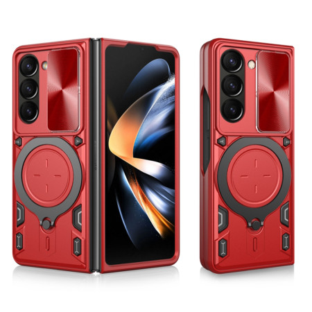 Husa pentru Samsung Galaxy Z Fold 5 - Guard Pro, Red