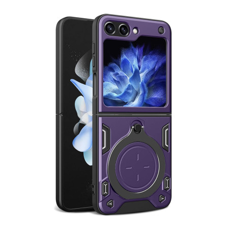 Husa pentru Samsung Galaxy Z Flip 6 - Guard Pro, Purple