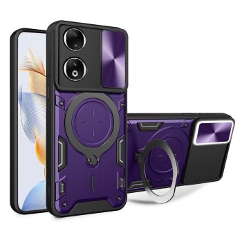 Husa pentru Honor X7b / X7b 5G / 90 SMART - Guard Pro, Purple