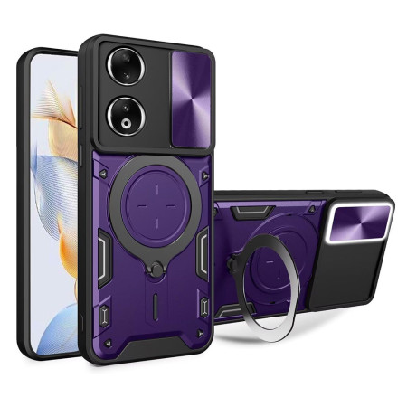 Husa pentru Honor X7b / X7b 5G / 90 SMART - Guard Pro, Purple