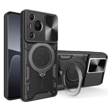 Husa pentru Huawei Pura 70 Pro - Guard Pro, Black