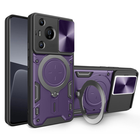 Husa pentru Huawei Pura 70 Pro - Guard Pro, Purple