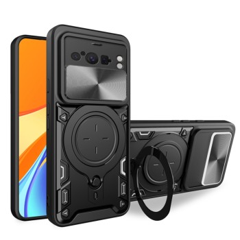 Husa pentru Google Pixel 8 Pro - Guard Pro, Black