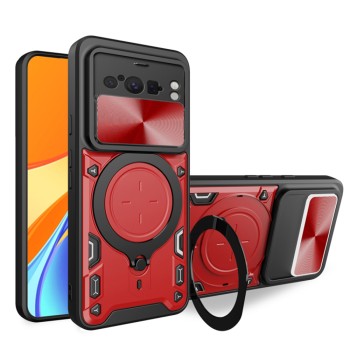 Husa pentru Google Pixel 8 Pro - Guard Pro, Red