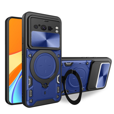 Husa pentru Google Pixel 8 Pro - Guard Pro, Blue