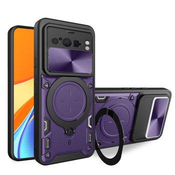 Husa pentru Google Pixel 8 Pro - Guard Pro, Purple
