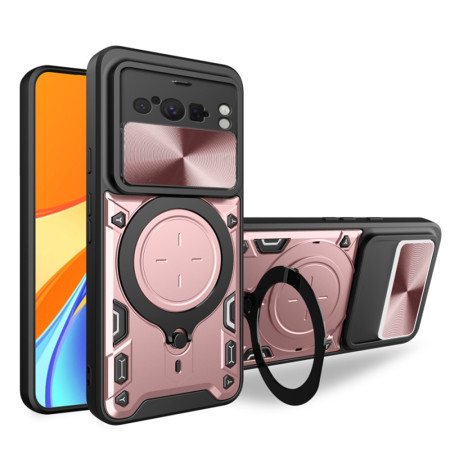 Husa pentru Google Pixel 8 Pro - Guard Pro, Rose Gold