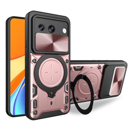 Husa pentru Google Pixel 8a - Guard Pro, Rose Gold