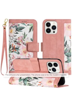 Husa pentru Honor 200 Lite - Techsuit FlipCraft - Sweetheart Pink