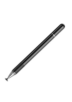 Stylus Pen Capacitiv - Baseus Golden Cudgel (ACPCL-01) - Black