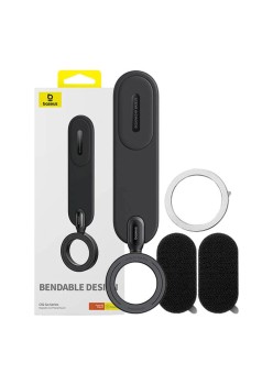 Suport de Bord pentru Masina - Baseus C02 (C40165500111-00) - Black