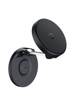Suport de Birou pentru Telefon - Baseus MagPro (B10564101121-00) - Black
