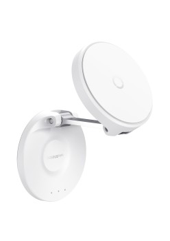 Suport de Birou pentru Telefon - Baseus MagPro (B10564101211-00) - White