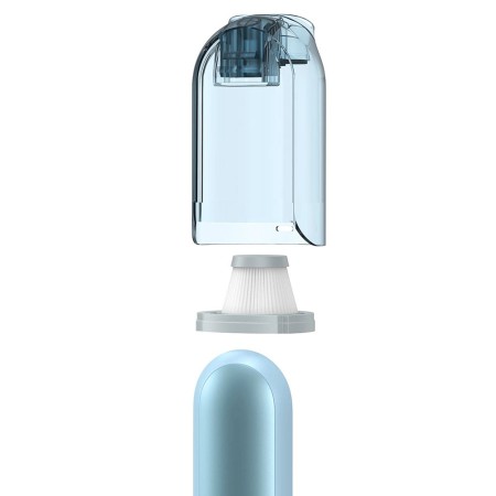 Aspirator auto Wireless, 4000Pa - Baseus A1 (VCAQ010003) - Blue