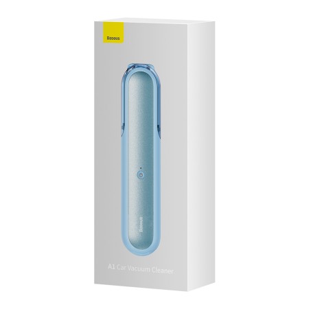 Aspirator auto Wireless, 4000Pa - Baseus A1 (VCAQ010003) - Blue