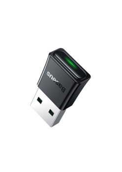 Adaptor USB la Bluetooth - Baseus BA07 (ZJBA010001) - Black