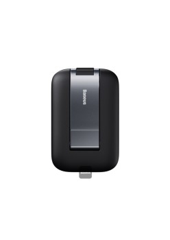 Suport pentru Telefon, Ajustabil si Pliabil- Baseus Seashell Series (B10551500111-00) - Cluster Black