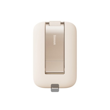Suport pentru Telefon, Ajustabil si Pliabil- Baseus Seashell Series (B10551500411-00) - Baby Pink