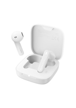 Casti Fara Fir True Wireless, IPX4 - Baseus Bowie E16 (A00061900223-00) - White
