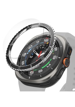 Rama pentru Samsung Galaxy Watch Ultra 47mm - Ringke Bezel Styling - Black (CB-GW7U-47-80)