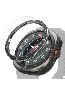 Rama pentru Samsung Galaxy Watch Ultra 47mm - Ringke Bezel Styling - Black (CB-GW7U-47-99)
