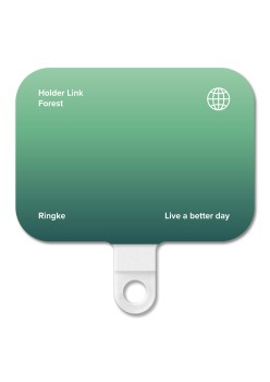 Suport de Prindere pentru Snur - Ringke Holder Link - Forest