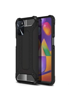 Husa pentru iPhone 16 - Techsuit Hybrid Armor - Black