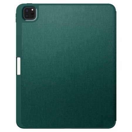 Husa pentru iPad Pro 13 (2024) - Spigen Urban Fit - Midnight Green