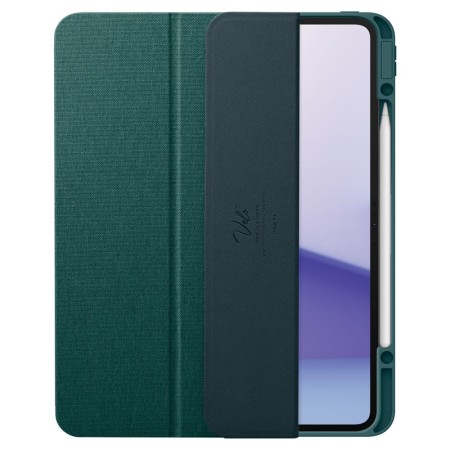 Husa pentru iPad Pro 13 (2024) - Spigen Urban Fit - Midnight Green