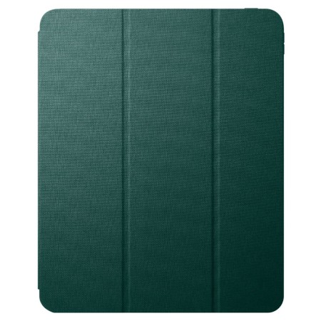 Husa pentru iPad Pro 13 (2024) - Spigen Urban Fit - Midnight Green