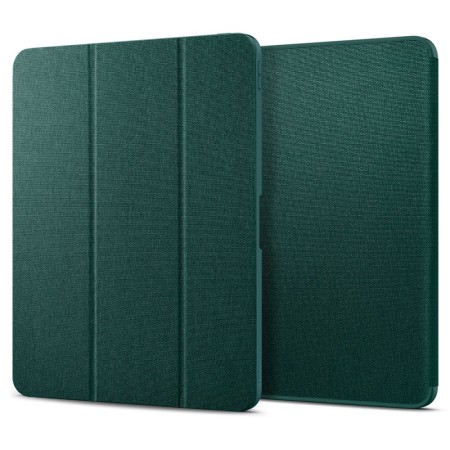 Husa pentru iPad Pro 13 (2024) - Spigen Urban Fit - Midnight Green