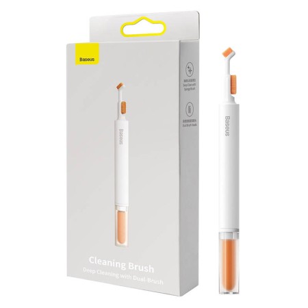 Perie de Curatare pentru Dispozitive - Baseus (NGBS000002) - White