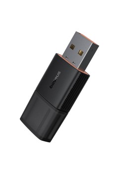 Adaptor WiFi 300Mpbs Linux/Window - Baseus FastJoy (B01317600111-03) - Black