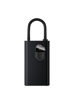 Pompa electrica LED, 2500 mAh - Baseus (CRNL040001) - Black