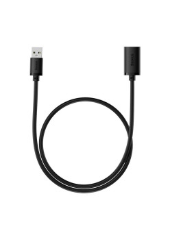 Cablu Extensie USB la USB, 0.5m - Baseus (B00631103111-01) - Black