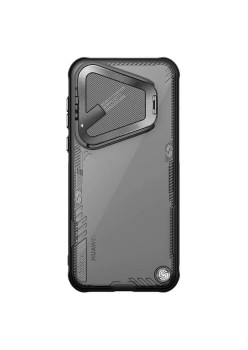 Husa pentru iPhone 16 - Nillkin Iceblade Prop Magnetic (without Camera Cutout) - Black