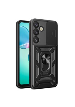 Husa pentru Samsung Galaxy S25 Plus - CamShield - Black