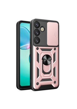 Husa pentru Samsung Galaxy S25 Plus - CamShield - Rose Gold