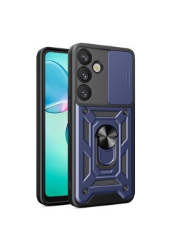 Husa pentru Samsung Galaxy S25 Plus - CamShield - Blue