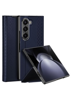Husa pentru Samsung Galaxy Z Fold SE - Dux Ducis Bril - Blue