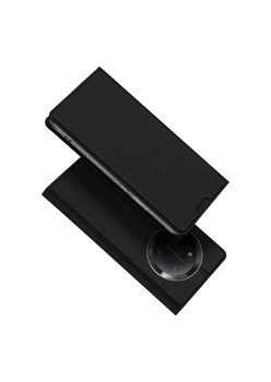 Husa pentru Honor Magic7 Lite / X9c - Dux Ducis Skin Pro - Black