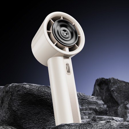 Ventilator Portabil 10W - Techsuit (CT-111) - White
