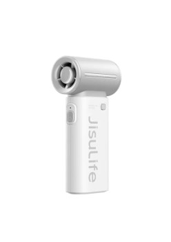 Ventilator Portabil 3600mAh - JisuLife (Life9) - Grey