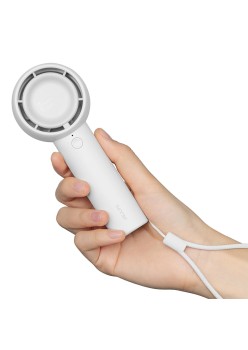 Ventilator Portabil cu Acumulator - JisuLife (FA42) - Ice White