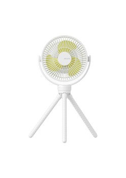 Ventilator Portabil de Birou 4000mAh - JisuLife (Mini FA24) - Pure White